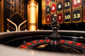 Studio Live Roulette fauna 189 dengan dealer profesional dan roda roulette fisik yang disiarkan langsung